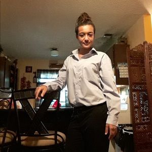 Meet your Posher, Amber